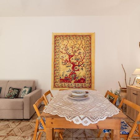 Casa Vacanze Calatijuncu Partinico Exterior foto