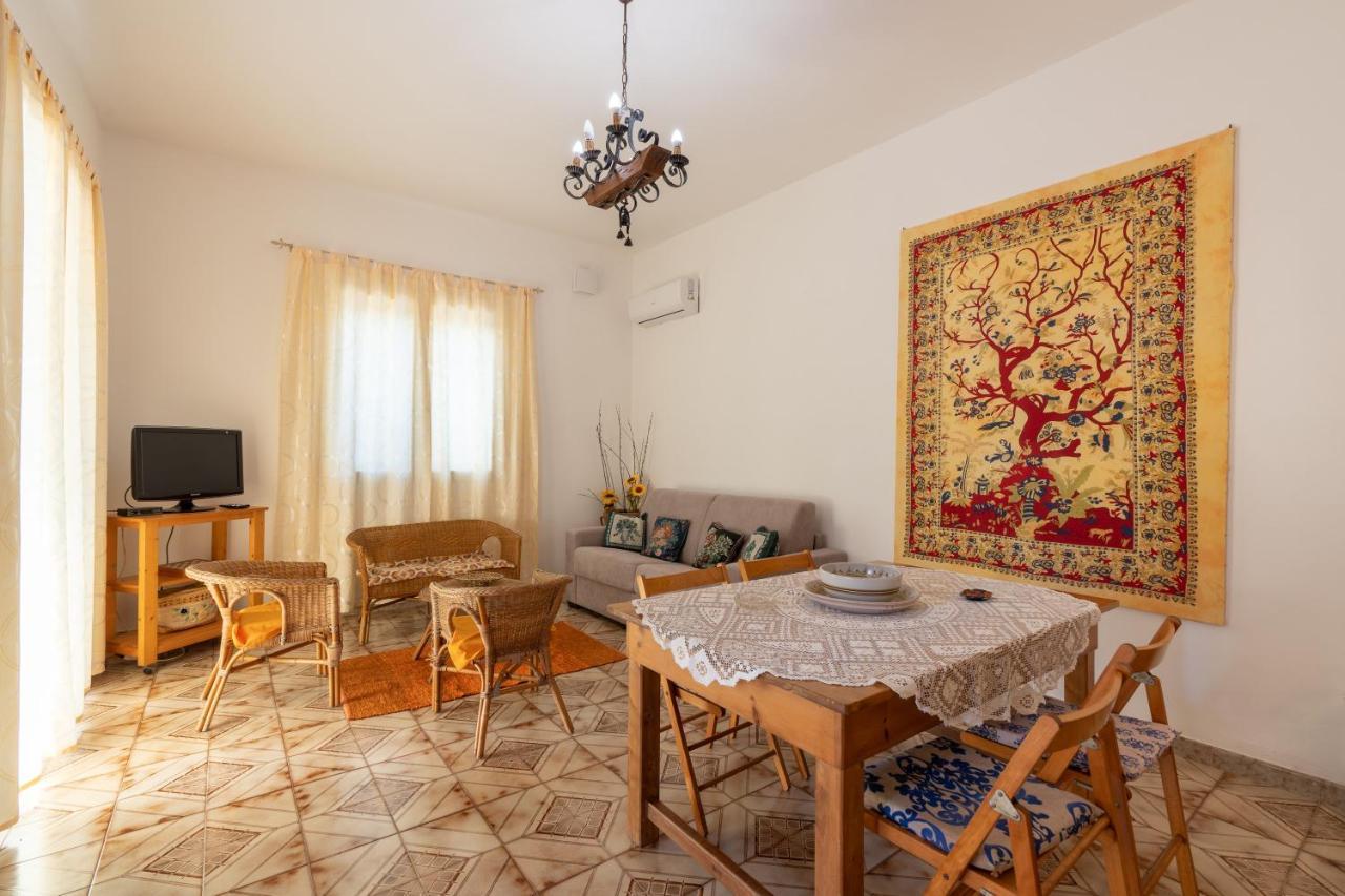 Casa Vacanze Calatijuncu Partinico Exterior foto
