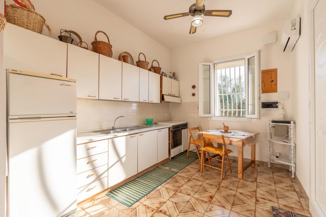 Casa Vacanze Calatijuncu Partinico Exterior foto